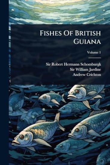 Fishes Of British Guiana