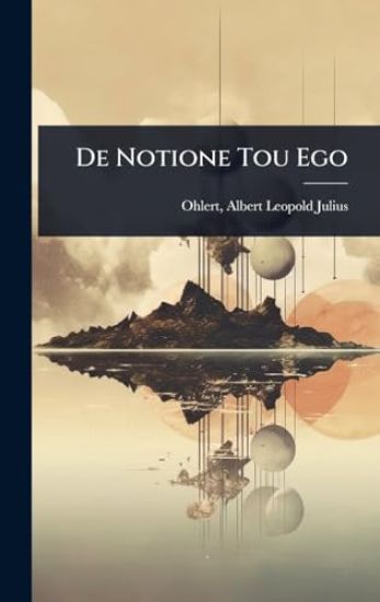 De Notione Tou Ego