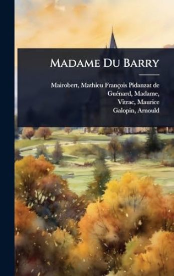 Madame Du Barry