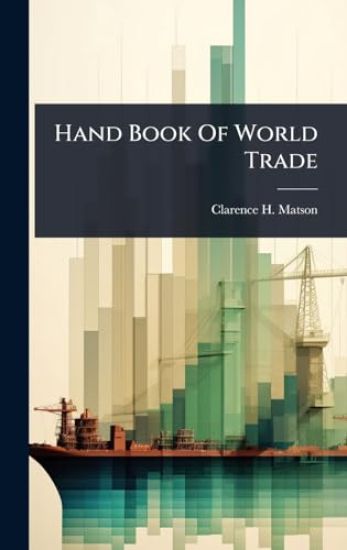 Hand Book Of World Trade