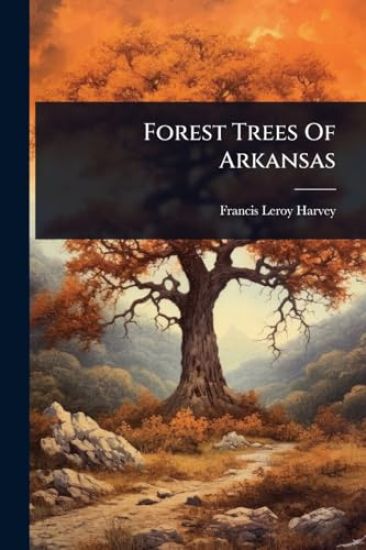 Forest Trees Of Arkansas
