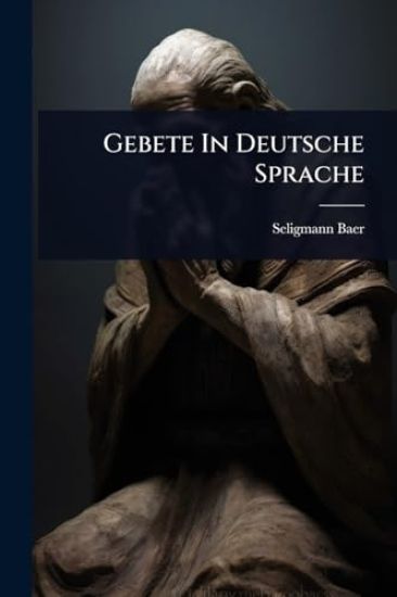 Gebete In Deutsche Sprache