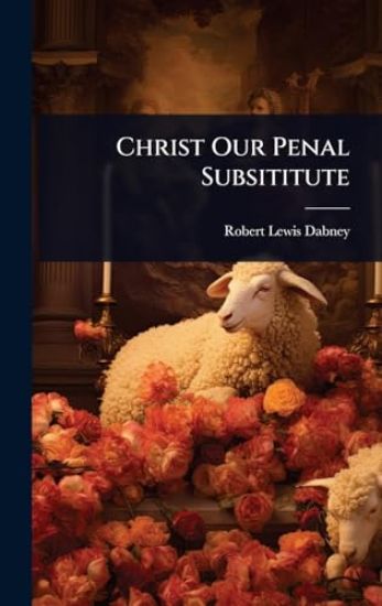 Christ Our Penal Subsititute