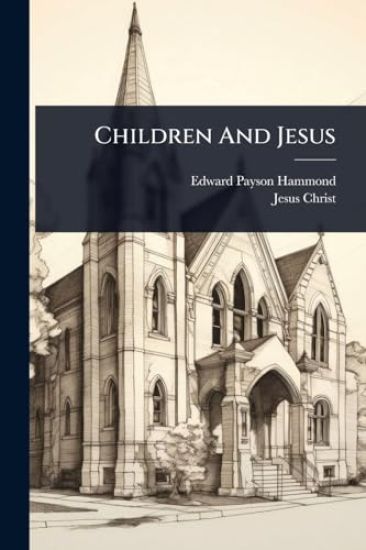 Children And Jesus