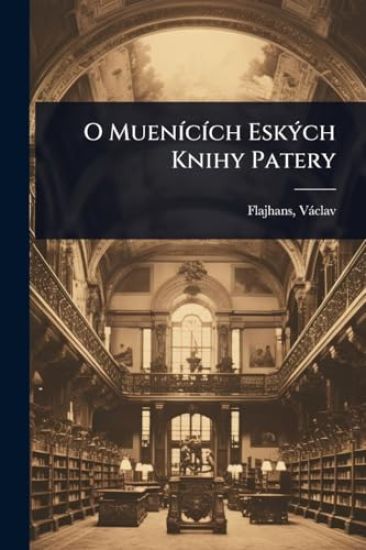 O MuenÃ-cÃ-ch EskÃ1/2ch Knihy Patery