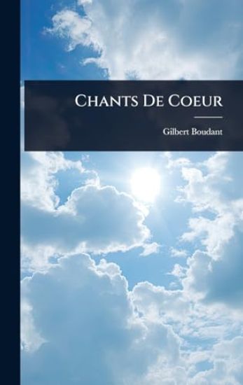 Chants De Coeur