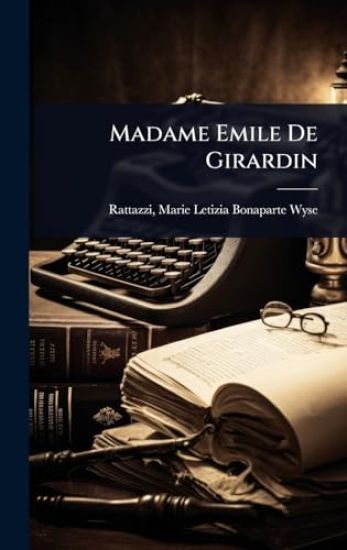 Madame Emile De Girardin