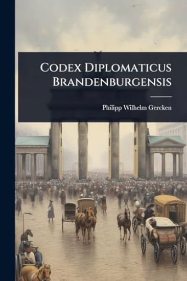 Codex Diplomaticus Brandenburgensis