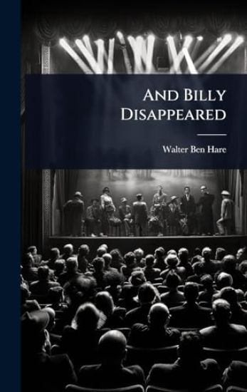 And Billy Disappeared