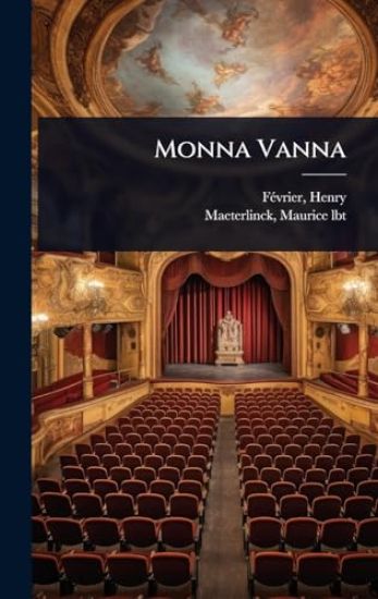 Monna Vanna