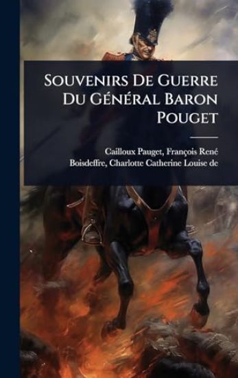 Souvenirs De Guerre Du GÃ(c)nÃ(c)ral Baron Pouget