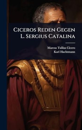 Ciceros Reden Gegen L. Sergius Catalina
