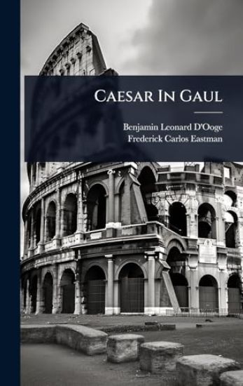 Caesar In Gaul