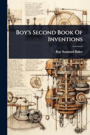 Boy's Second Book Of Inventions