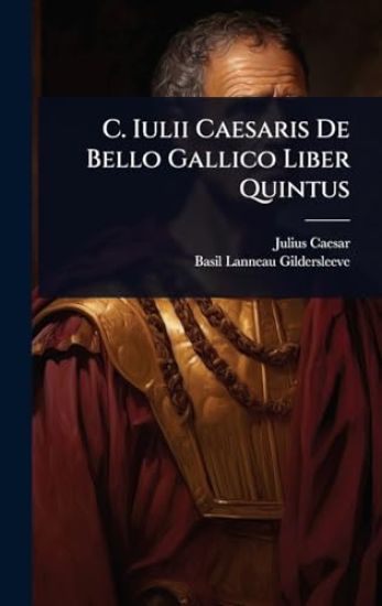 C. Iulii Caesaris De Bello Gallico Liber Quintus