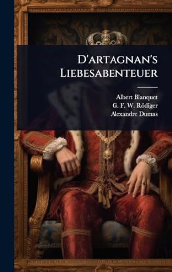 D'artagnan's Liebesabenteuer