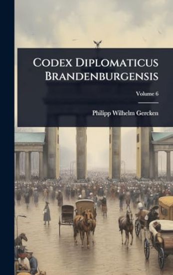 Codex Diplomaticus Brandenburgensis