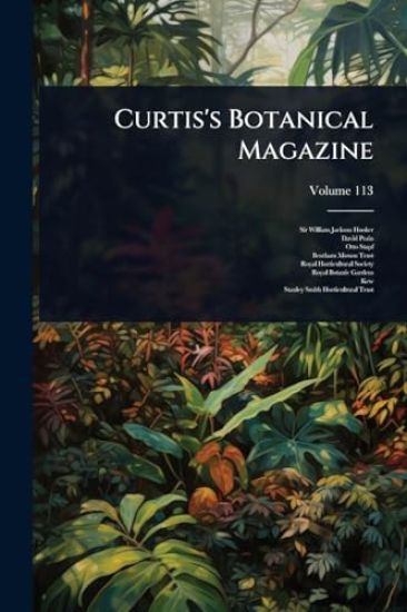 Curtis's Botanical Magazine