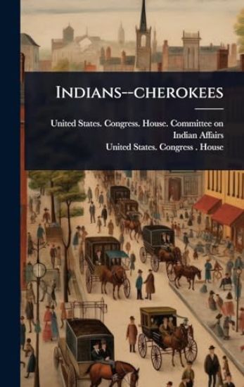 Indians--cherokees