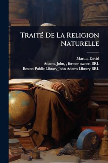 TraitÃ(c) De La Religion Naturelle
