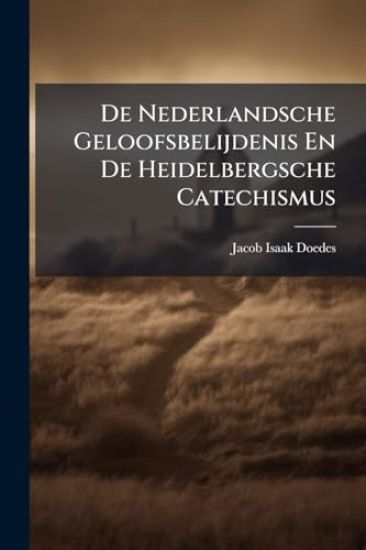 De Nederlandsche Geloofsbelijdenis En De Heidelbergsche Catechismus