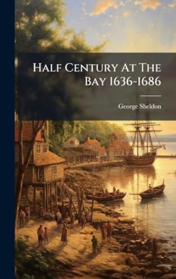 Half Century At The Bay 1636-1686