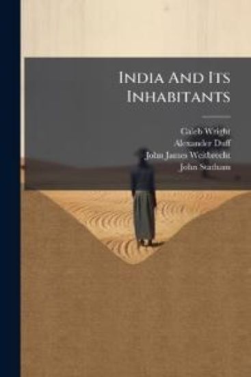 India And Its Inhabitants