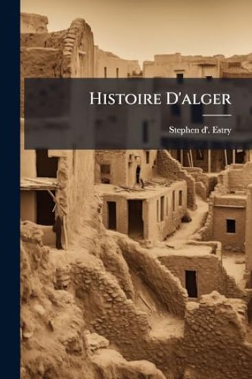 Histoire D'alger