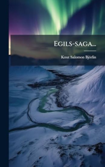 Egils-saga...