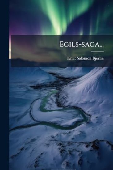Egils-saga...