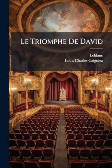 Le Triomphe De David