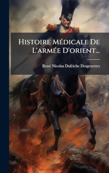 Histoire MÃ(c)dicale De L'armÃ(c)e D'orient...