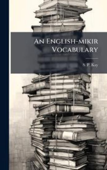 An English-mikir Vocabulary