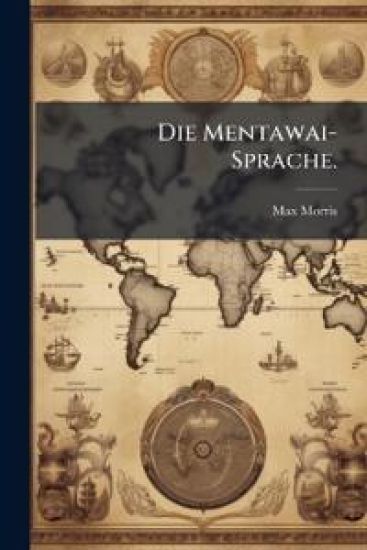Die Mentawai-Sprache.