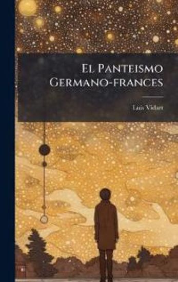 El Panteismo Germano-frances
