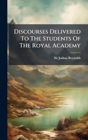 Discourses Delivered To The Students Of The Royal Academy