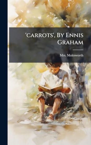 'carrots', By Ennis Graham