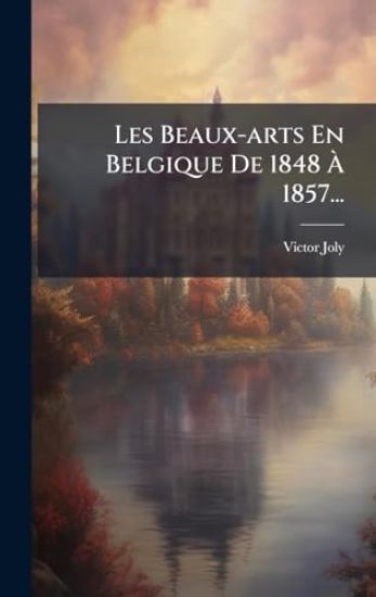 Les Beaux-arts En Belgique De 1848 Ã? 1857...