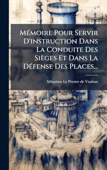 MÃ(c)moire Pour Servir D'instruction Dans La Conduite Des Sièges Et Dans La DÃ(c)fense Des Places...