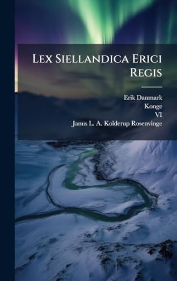 Lex Siellandica Erici Regis