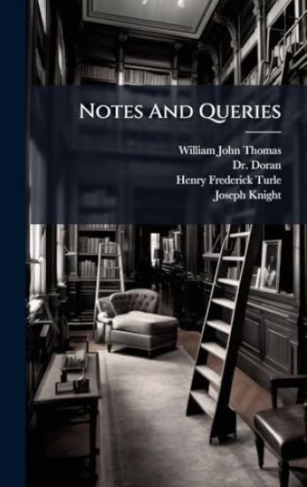 Notes And Queries
