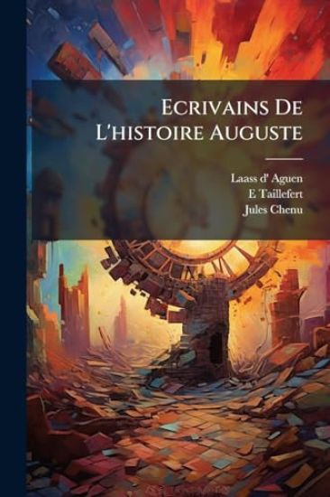 Ecrivains De L'histoire Auguste