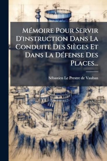 MÃ(c)moire Pour Servir D'instruction Dans La Conduite Des Sièges Et Dans La DÃ(c)fense Des Places...