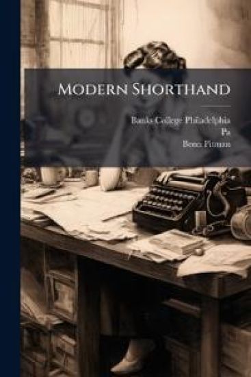 Modern Shorthand