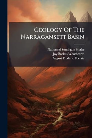 Geology Of The Narragansett Basin