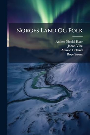 Norges Land Og Folk