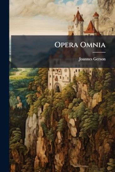 Opera Omnia