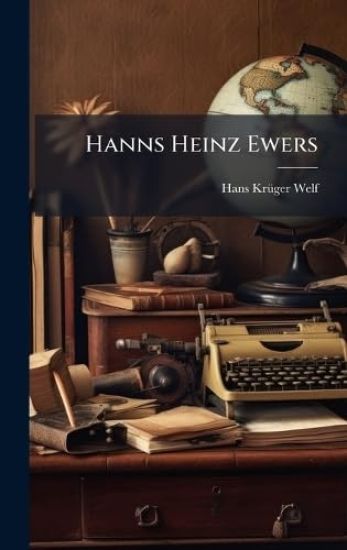 Hanns Heinz Ewers