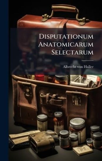 Disputationum Anatomicarum Selectarum