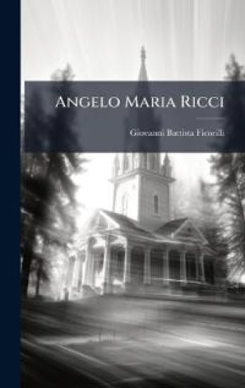 Angelo Maria Ricci